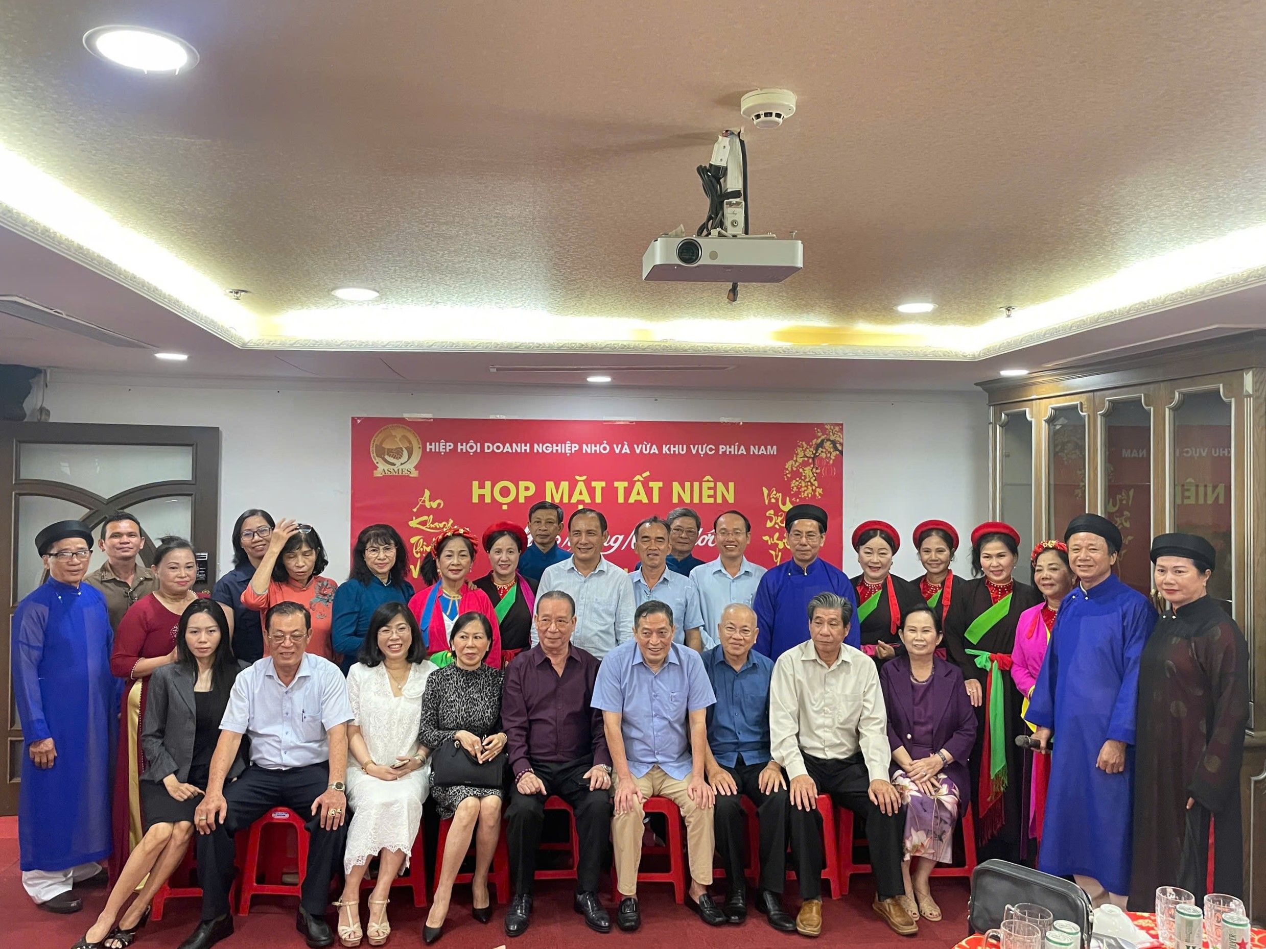 Họp mặt tất niên Xuân Bính Ngọ 2026