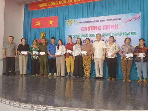 Công tác xã hội tại Cần Giờ