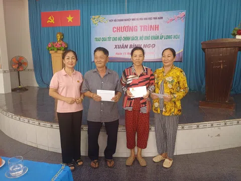 Công tác xã hội tại Cần Giờ