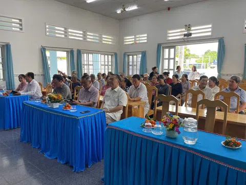 Công tác xã hội tại Cần Giờ