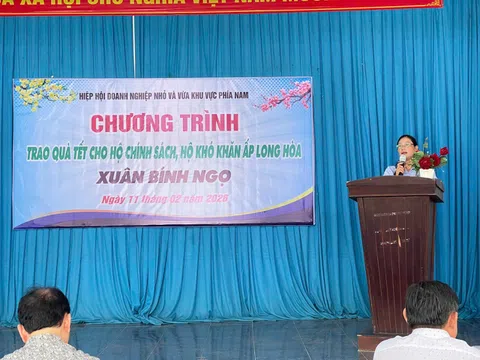 Công tác xã hội tại Cần Giờ