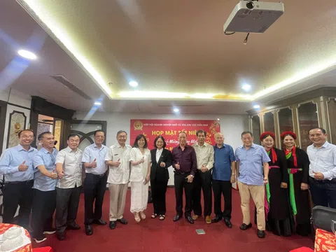 Họp mặt tất niên Xuân Bính Ngọ 2026