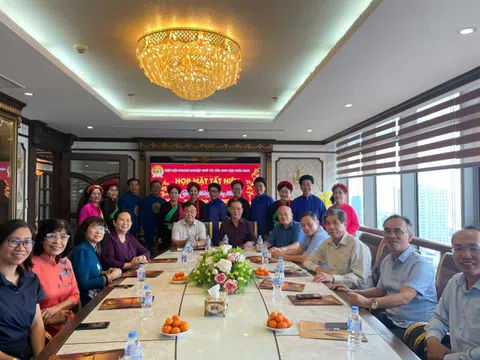 Họp mặt tất niên Xuân Bính Ngọ 2026