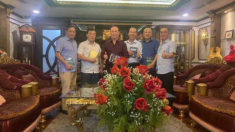 Họp mặt tất niên Xuân Bính Ngọ 2026