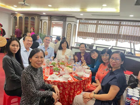 Họp mặt tất niên Xuân Bính Ngọ 2026