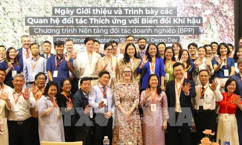Xây dựng ĐBSCL năng động, xanh và bền vững