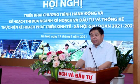 Bộ trưởng KH&ĐT: Muốn GDP tăng trưởng 3,5 - 4% cần nỗ lực rất lớn