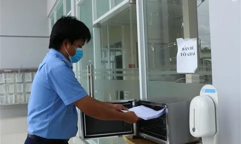 Rút gọn thủ tục, tạo thuận lợi thông quan hàng hóa