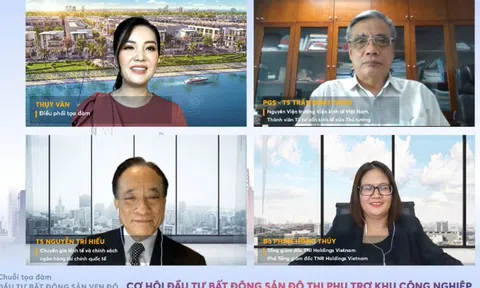 Cần định nghĩa rõ ràng về BĐS phụ trợ khu công nghiệp