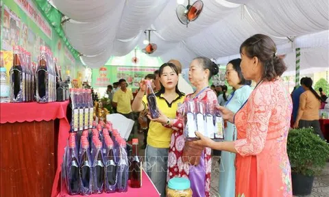 Xây dựng thương hiệu nông sản Đồng Nai